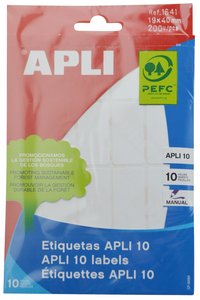 ETIQ.MAN.BOLSA APLI 01641 10h 19x40