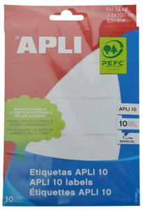 ETIQ.MAN.BOLSA APLI 01648 10h 31x100