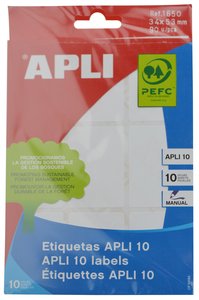 ETIQ.MAN.BOLSA APLI 01650 10h 34x53