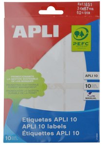 ETIQ.MAN.BOLSA APLI 01651 10h 34x67