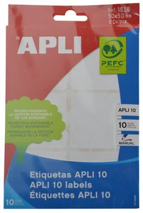 ETIQ.MAN.BOLSA APLI 01656 10h 50x50
