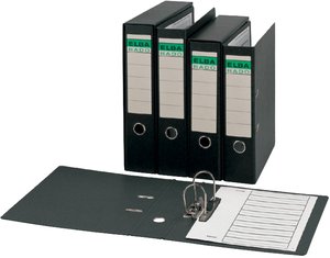 ARCHIVADOR ELBA CT.CPTO.RADO Fº 80