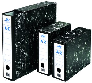 CAJA ARCHIV. OLEF 4º NATURAL 82mm JASPEA