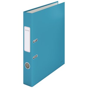 ARCHIVADOR LEITZ COSY A4 180º 50mm AZUL