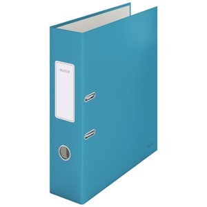 ARCHIVADOR LEITZ COSY A4 180º 80mm AZUL