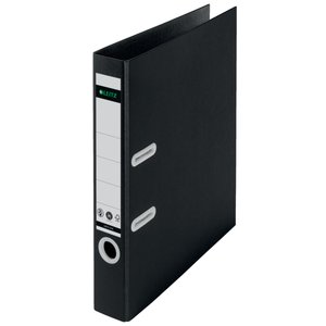 ARCHIVADOR LEITZ RECYCLE A4 180º 50mm NE
