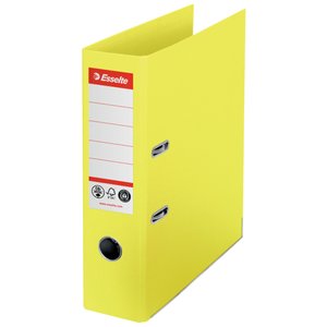 ARCHIVADOR ESS.CART.FORRADO A4 75mm AMAR