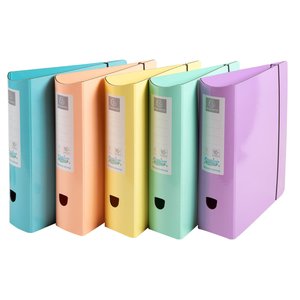 ARCHIVADOR EXAC. CARTON FR. A4 80 SURT.