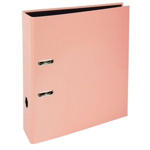 ARCHIVADOR EXAC. CARTON FR. A4 80 CORAL