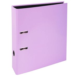 ARCHIVADOR EXAC. CARTON FR. A4 80 MALVA