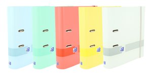 ARCHIVADOR OXFORD OXFORD&YOU A4 70 SURTI