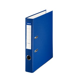 ARCHIVADOR ESSELTE PLAS.FR.RADO A4 50 AZ