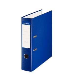 ARCHIVADOR ESSELTE PLAS.FR.RADO A4 75 AZ