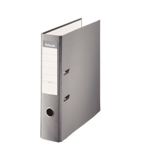 ARCHIVADOR ESSELTE PLAS.FR.RADO A4 75 GR