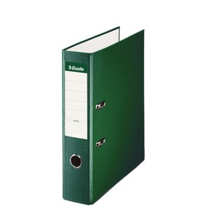 ARCHIVADOR ESSELTE PLAS.FR.RADO A4 75 VD