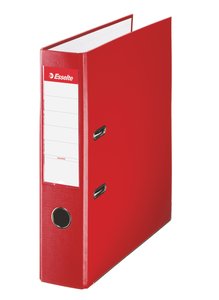 ARCHIVADOR ESSELTE PLAS.FR.RADO Fº 75 RJ
