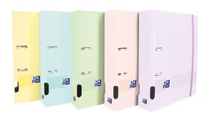 ARCHIVADOR OXFORD LIVE&GO A4 70 SURTIDO