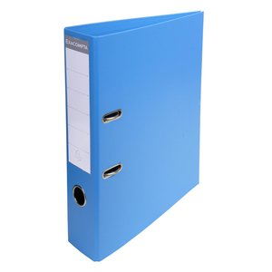 ARCHIVADOR EXAC. FR.PVC A4 70 AZUL