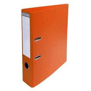 ARCHIVADOR EXAC. FR.PVC A4 70 NARANJA
