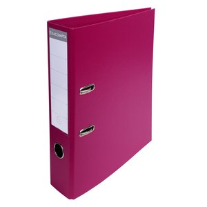 ARCHIVADOR EXAC. FR.PVC A4 70 FUCSIA