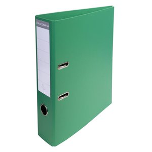 ARCHIVADOR EXAC. FR.PVC A4 70 VERDE