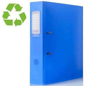 ARCHIVADOR ARCHIRRADO PP A4 70 tr.AZUL