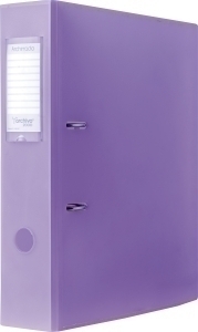 ARCHIVADOR ARCHIRRADO PP A4 70 tr.MALVA