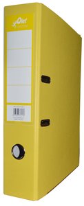 ARCHIVADOR OLEF COLOR A4 50 AMARILLO