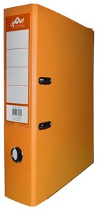 ARCHIVADOR OLEF COLOR A4 50 NARANJA