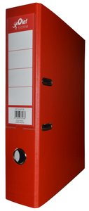ARCHIVADOR OLEF COLOR Fº 75 ROJO
