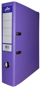 ARCHIVADOR OLEF COLOR Fº 75 VIOLETA
