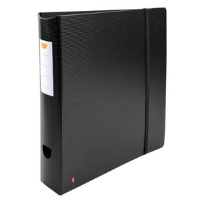 ARCHIVADOR EXAC. EXACTIVE PP A4 60 NEGRO