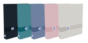 CARPETA OXFORD OXF&YOU A4 4 AN. COL.(5)