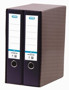 MODULO ARCHIVAD.ELBA RADO TOP 2 A4 NEGRO