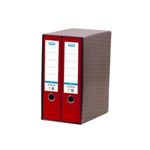 MODULO ARCHIVAD.ELBA RADO TOP 2 A4 ROJO