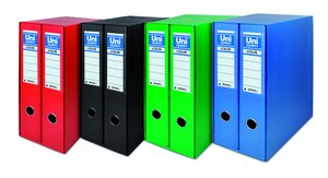 MODULO ARCHIVAD.UNISYSTEM RADO 2 A4 NEGR