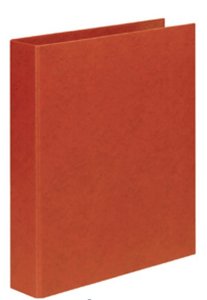 CARPETA ELBA CART.FOR.Fº 2 AN.40 CUERO