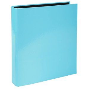 CARPETA EXACOMPTA FORR. A4 2 AN.25 AZUL