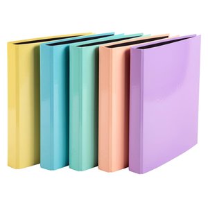 CARPETA EXACOMPTA FORR. A4 2 AN.25 SURT.
