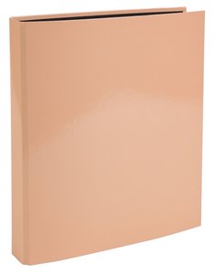 CARPETA EXACOMPTA FORR. A4 4 AN.25 CORAL