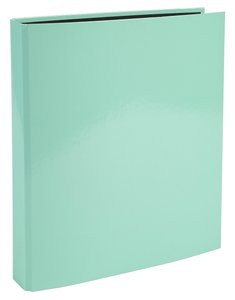 CARPETA EXACOMPTA FORR. A4 4 AN.25 VERDE