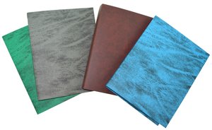 CARPETA MARI.CART.FOR.Fº 4 AN.25 MX VERD
