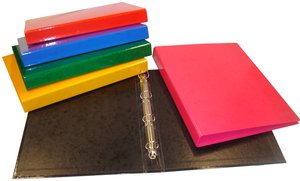 CARPETA SARO CART.FOR.Fº 4 AN.25 MX COL