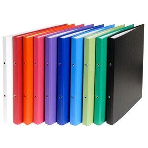 CARPETA EXACOMPTA FORR. A4 2 AN.15 SURT.