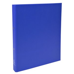 CARPETA EXACOMPTA FORR. A4 2 AN.30 AZUL