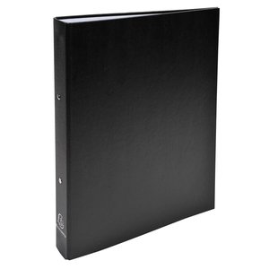 CARPETA EXACOMPTA FORR. A4 2 AN.30 NEGRO