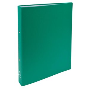 CARPETA EXACOMPTA FORR. A4 2 AN.30 VERDE