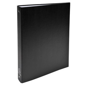 CARPETA EXACOMPTA FORR. A4 4 AN.30 NEGRO