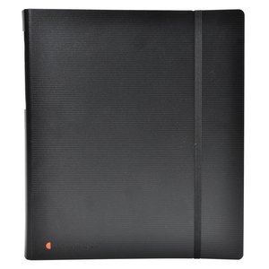 CARPETA EXACOMPTA PP A4 4 AN.30 NEGRO