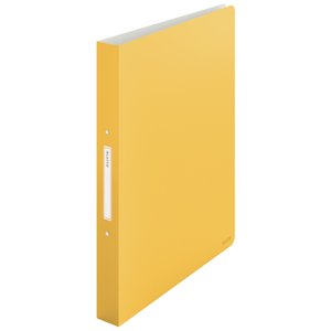 CARPETA LEITZ COSY PP A4 2 AN.25 RR AMAR